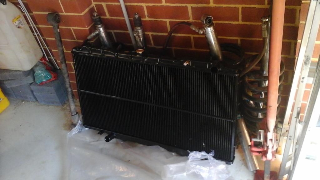 The DEFINITIVE RADIATOR GUIDE ALUMINIUM vs BRASS COPPER RADIATOR